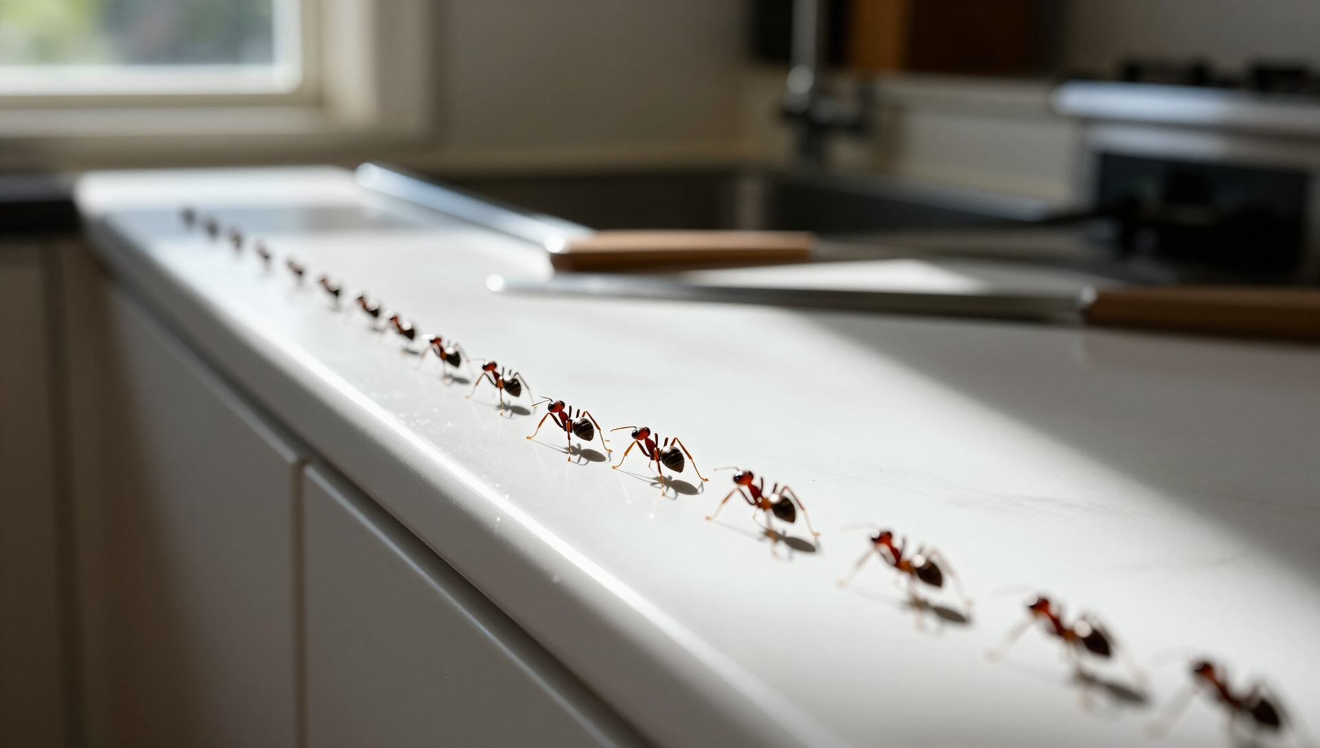 Ant Control in Bass Hill