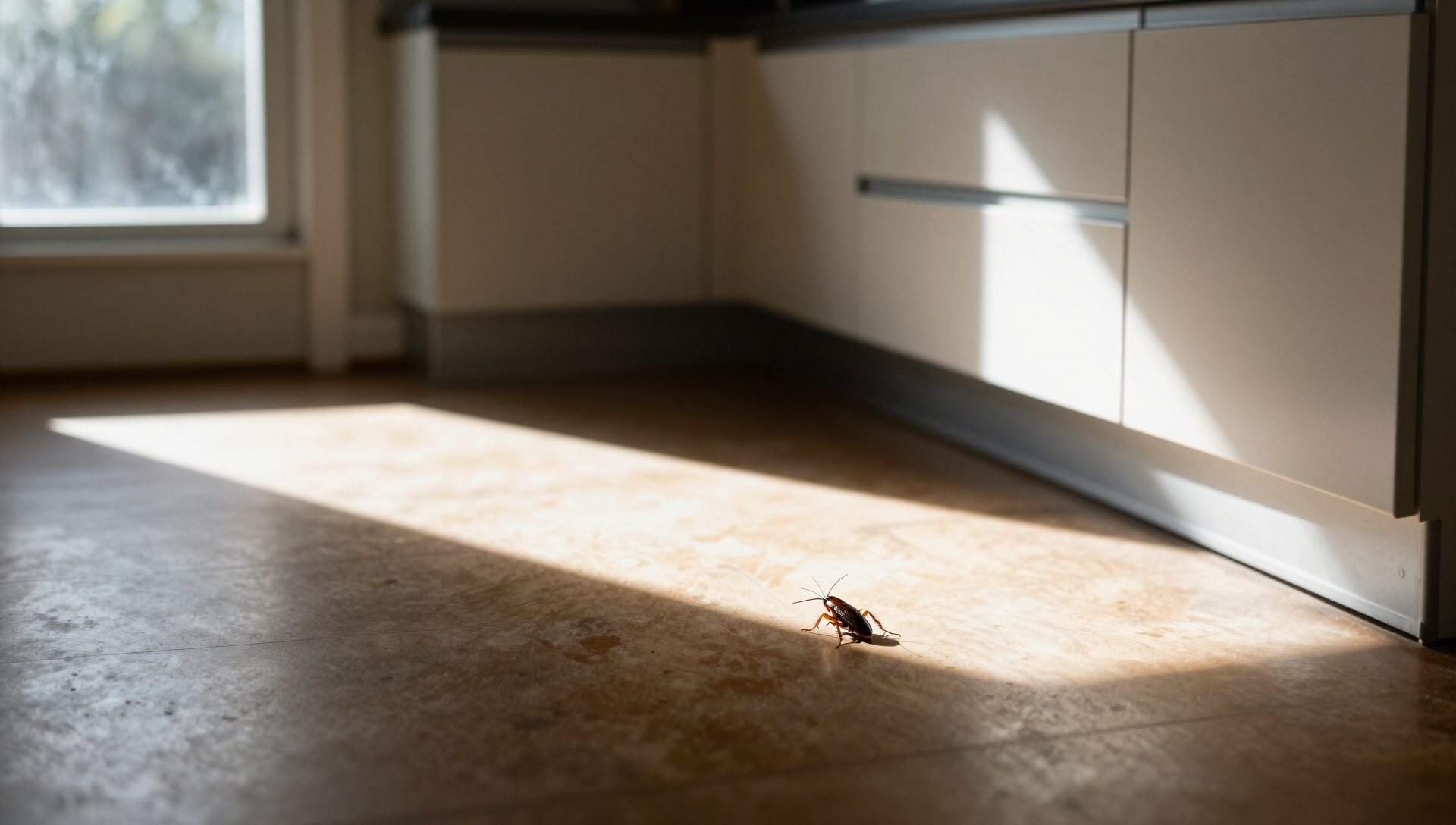Cockroach Removal in Bass Hill
