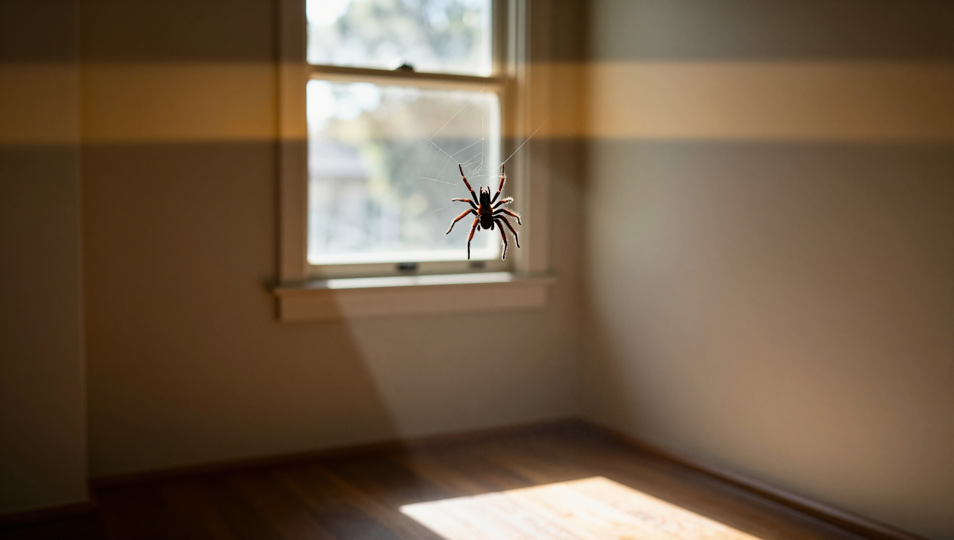 Spider Control in Bass Hill