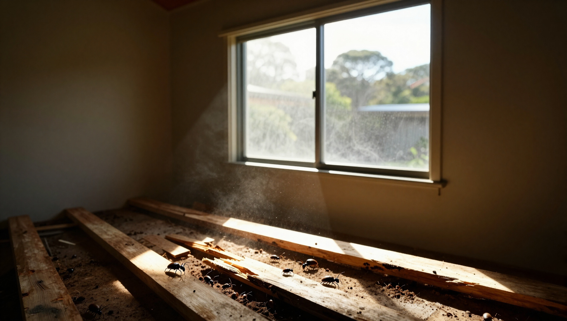 Termite Prevention in Bass Hill